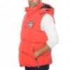 GEOGRAPHICAL NORWAY BEZRĘKAWNIK VERON CZERWONY GEOGRAPHICAL NORWAY BEZRĘKAWNIK VERON CZERWONY